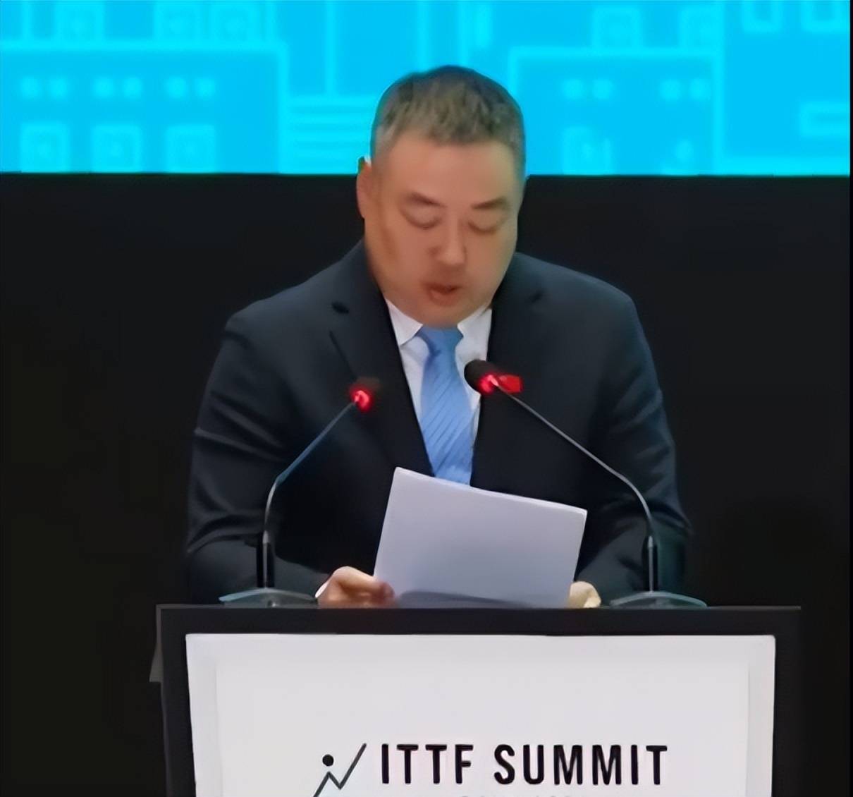 刘国梁竞选国际乒联执委<strong></p>
<p>币帛</strong>，曾和国乒一起获得111次世界冠军