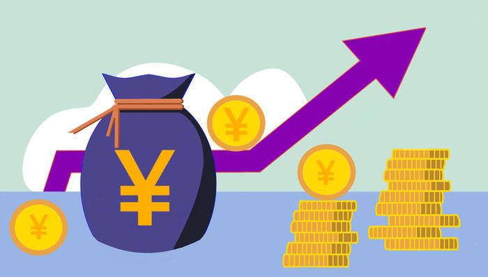 “存款搬家”负债压力加大<strong></p>
<p>币帛</strong>，银行提价发行同业存单