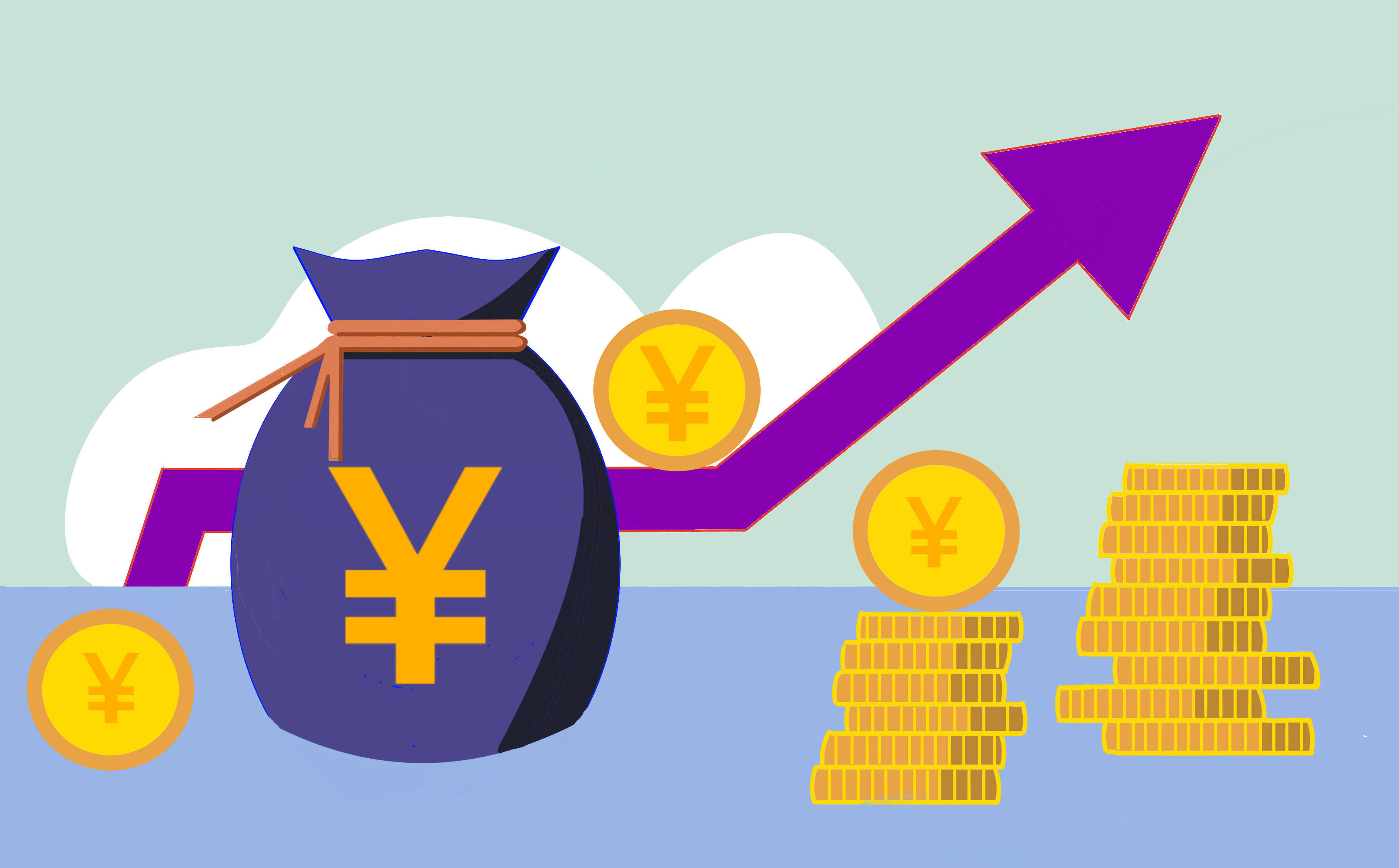 “存款搬家”负债压力加大<strong></p>
<p>币帛</strong>，银行提价发行同业存单