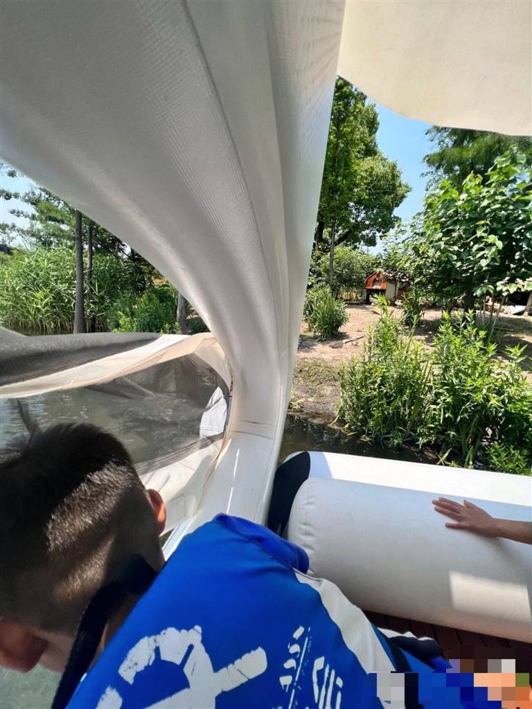 码头无人值守<strong></p>
<p>币圈话术</strong>,上海一游客自行上岸踩空落水!律师:商家有缺陷、游客有疏忽