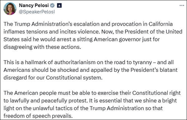 佩洛西发声<strong></p>
<p>炒币自白</strong>，这回不提“美丽风景线”了？