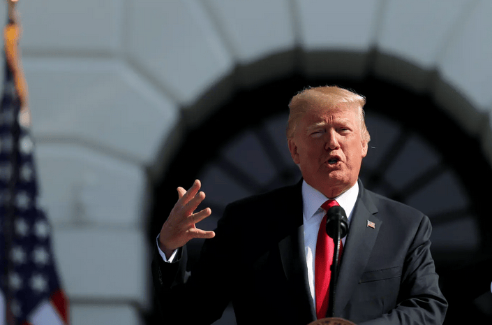 特朗普:他们需要打一仗<strong></p>
<p>追币网</strong>,美国有可能介入