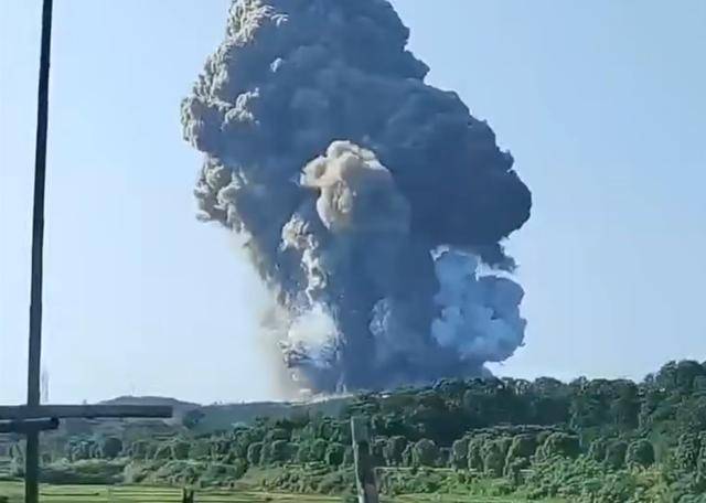 湖南常德一烟花厂发生爆炸事故<strong></p>
<p>追币网</strong>，官方通报：已开展救援处置，人员伤亡情况正在核实