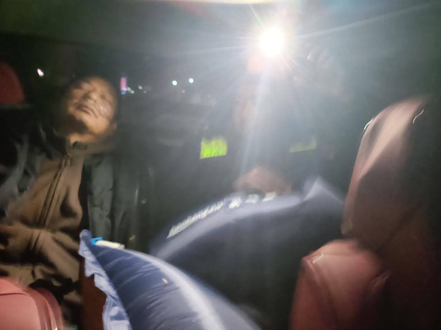 “救救我!”货车司机第一次上青藏高原重度高反<strong></p>
<p>追币网</strong>,高速路收费员发现异常紧急送医