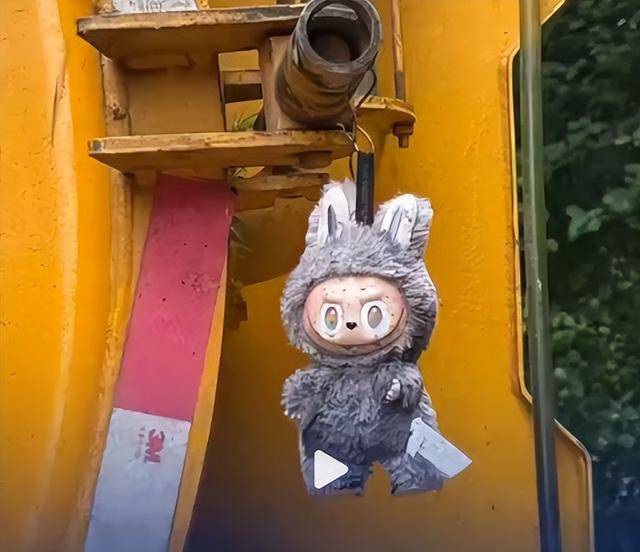 大爷捡到labubu随手挂吸粪车<strong></p>
<p>影链币价格</strong>,女子蹲点数天被人99元抢先买走