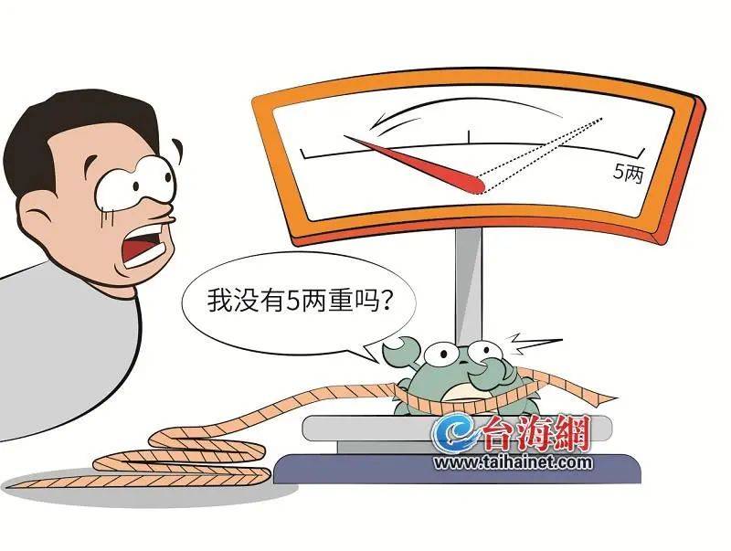 厦门一市民买了290只螃蟹<strong></p>
<p>丝路币</strong>,收到货后却拒不付款!只因为......法院判了!