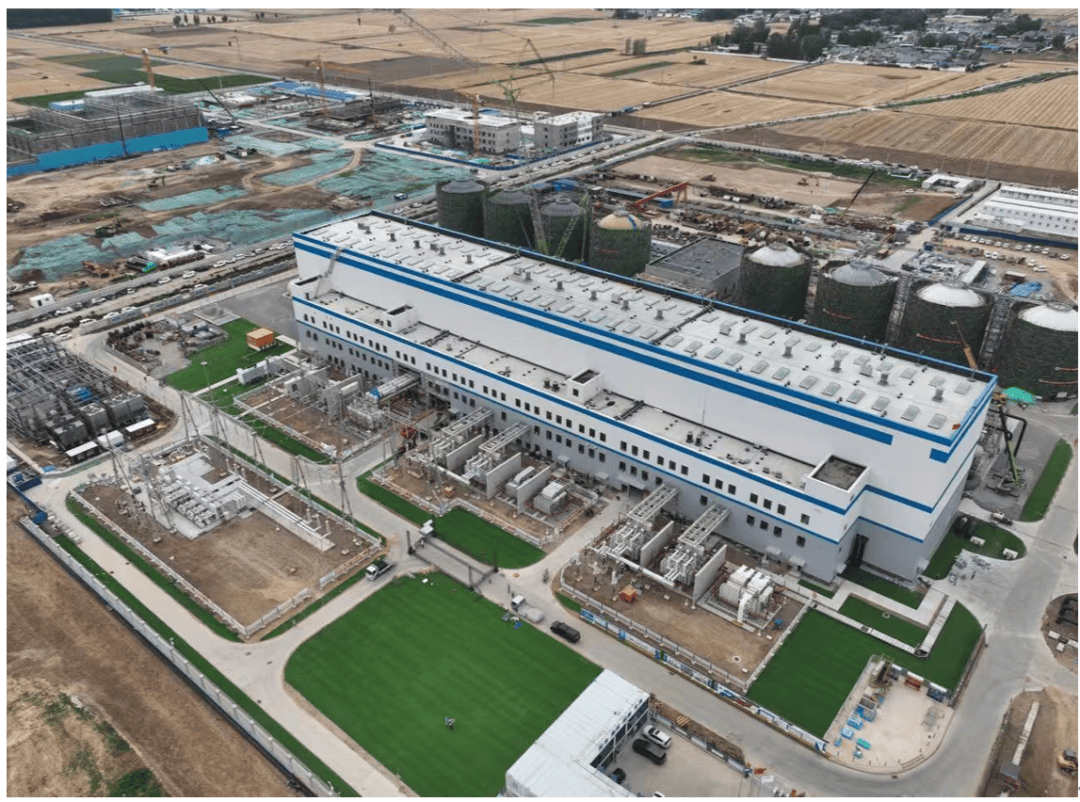 实探山东“空气充电宝”:充一次电<strong></p>
<p>丝路币</strong>,供一座城用电5小时