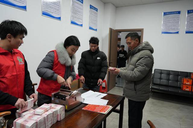 农行福建省分行:“银企”携手添动能 共绘乡村振兴新画卷