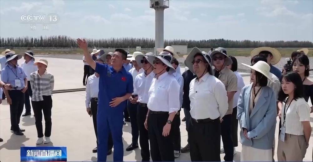 马英九率台湾青年参访酒泉卫星发射中心 赞叹“中华民族<strong></p>
<p>币圈吧</strong>了不起”