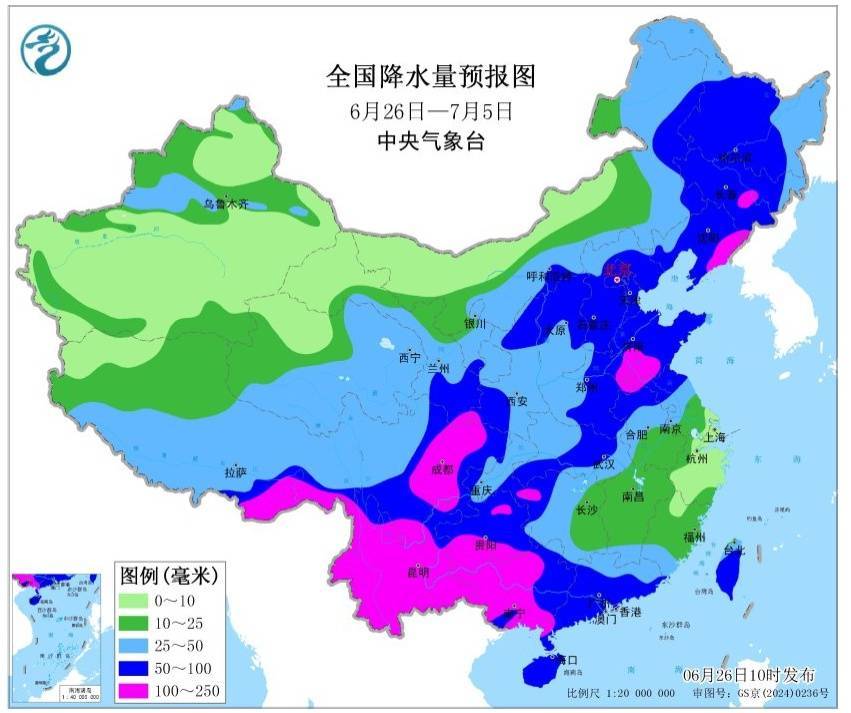 下雨了<strong></p>
<p>币圈94重来</strong>!天津接下来十天都是……
