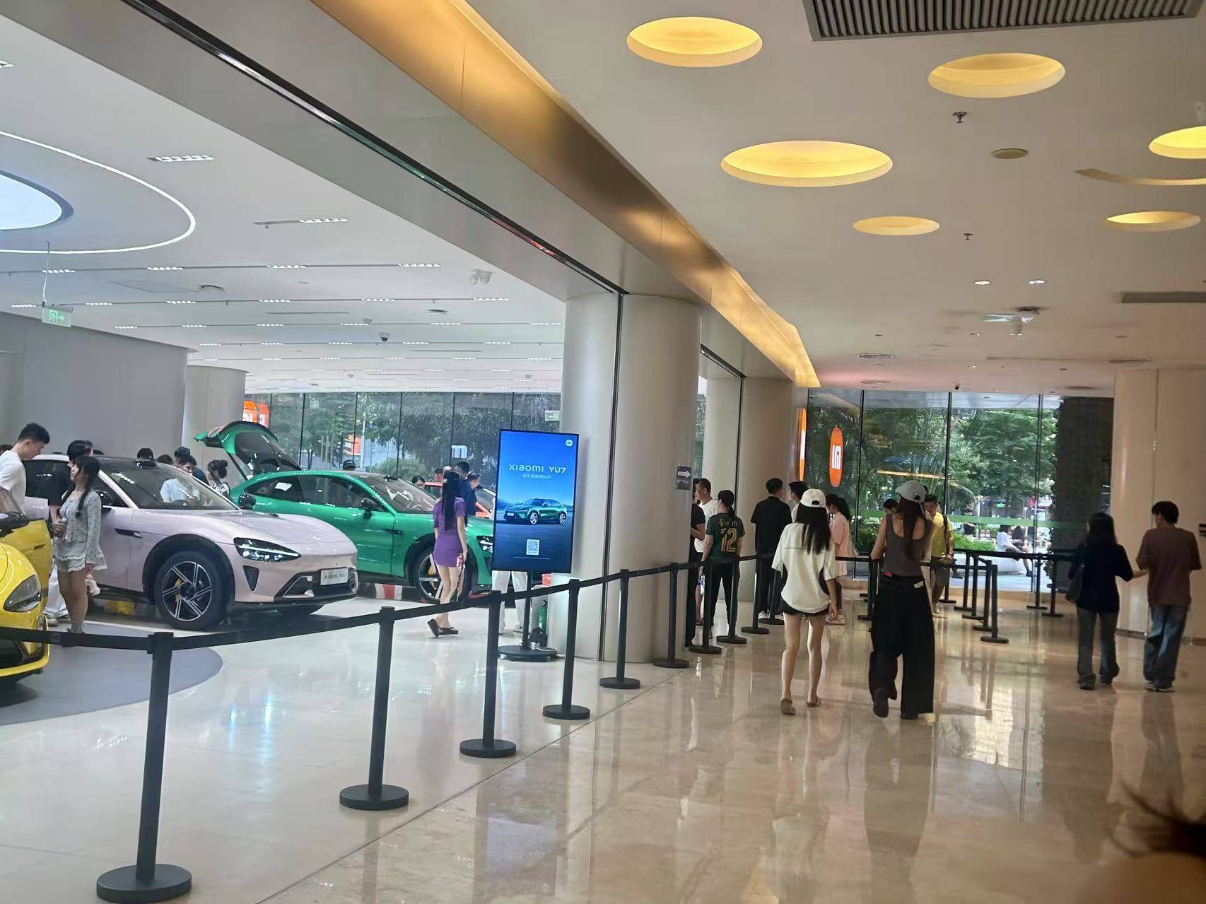 小米YU7上市72小时：“锁单+1”刷屏工作群<strong></p>
<p>特币etf</strong>，提车时间最长超一年，雷军直面“产能挑战”？