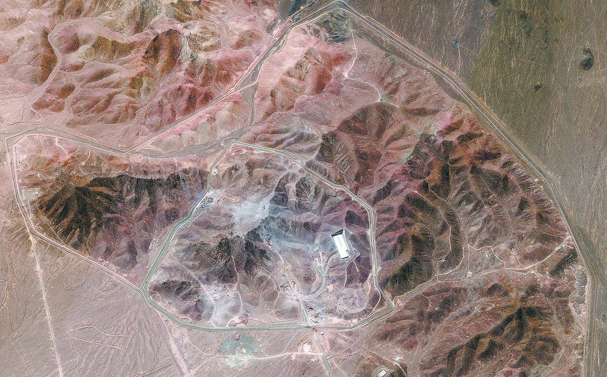 涉伊核机密情报再泄露<strong></p>
<p>万人币圈</strong>，白宫急了