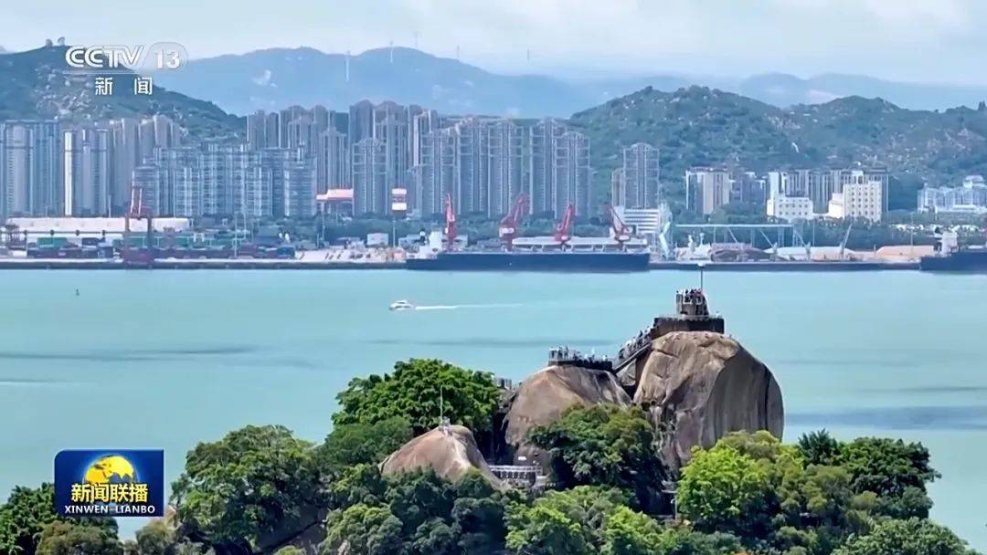 连续三天<strong></p>
<p>舍币</strong>!央视《新闻联播》高频聚焦“厦门发展战略”启示