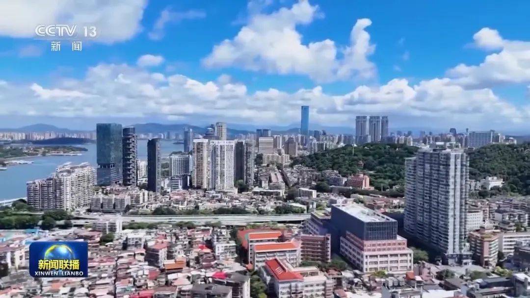 连续三天<strong></p>
<p>舍币</strong>!央视《新闻联播》高频聚焦“厦门发展战略”启示