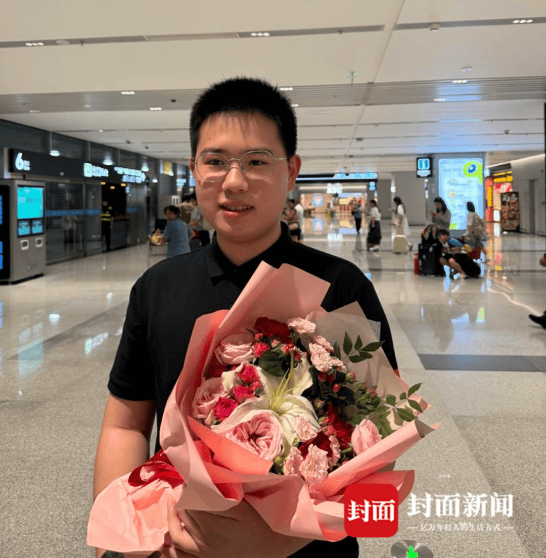 理论成绩世界第一<strong></p>
<p>币投所</strong>!成都七中17岁学子夺得国际化学奥赛金牌