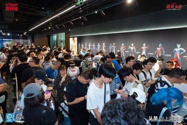 数十万00后涌入上海！黄浦这个区域搜索量上涨超800%<strong></p>
<p>币投所</strong>，你来“轧闹猛”了吗？