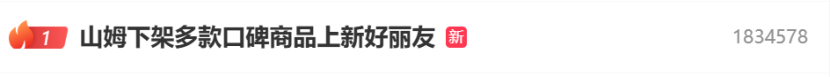 吵上热搜、上百条差评!山姆紧急下架好丽友派等多款零食!盼盼、洽洽被曝改用英文名上架山姆<strong></p>
<p>币圈世界</strong>,包装高级、品牌更名就等于品质升级?