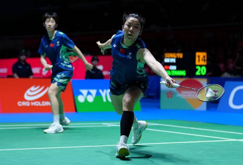 日本羽毛球公开赛 翁泓阳力克世界第一