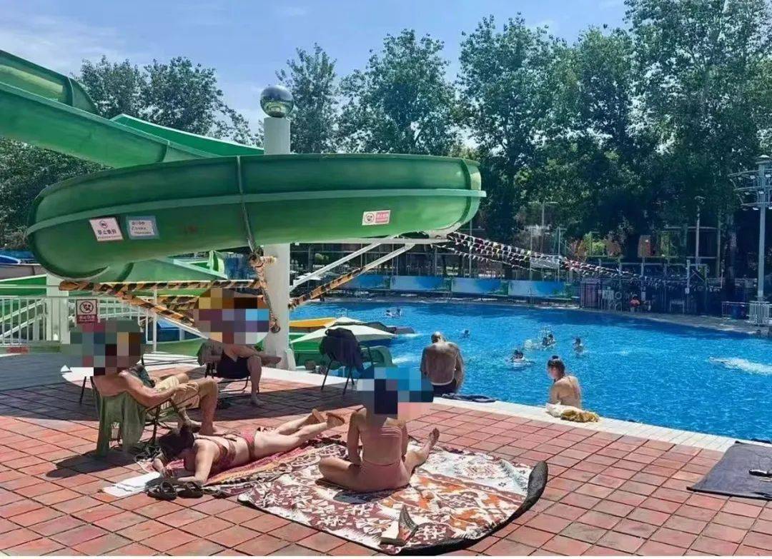 缺水的北京<strong></p>
<p>币圈世界</strong>，被北漂强行玩成了威尼斯