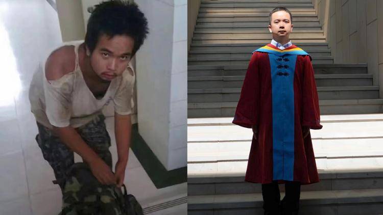 一字一泪！北京工业大学博士发文讲述从挖煤小子开始的逆袭经历<strong></p>
<p>币圈世界</strong>，当事人：希望激励同学