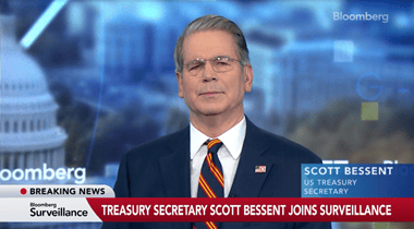 美财长最新放风:无需担忧美中暂停加征部分关税截止日期<strong></p>
<p>币圈世界</strong>,双方谈判“态势良好”