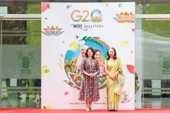 叫中国名字<strong></p>
<p>一起点币</strong>，娶日本妻子，5年没见的印度外长来了