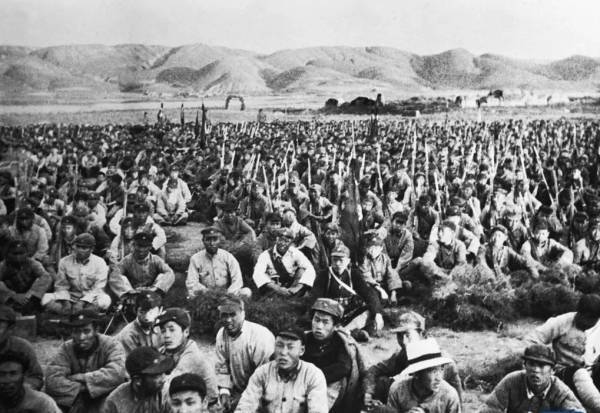 王立华：为什么毛泽东率领的红军不可征服<strong></p>
<p>一起点币</strong>？斯诺的观察说明了一切