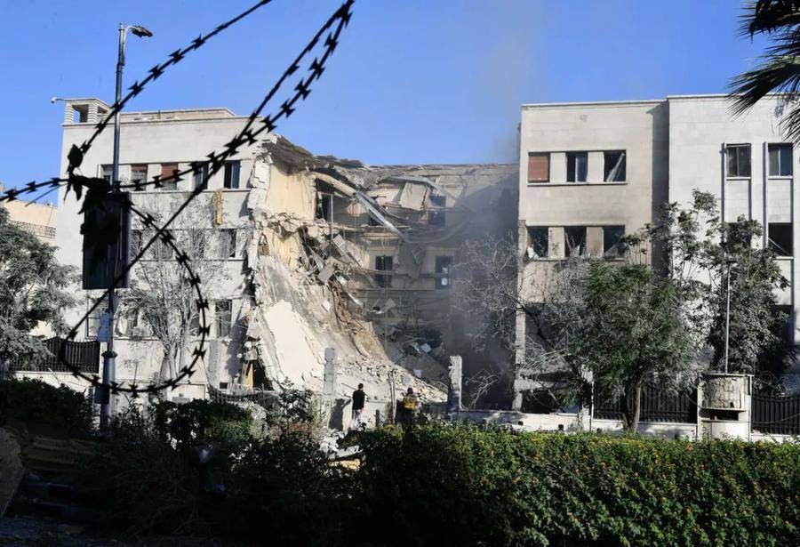 一夜过去<strong></p>
<p>一起点币</strong>,叙南部武装冲突最新动态