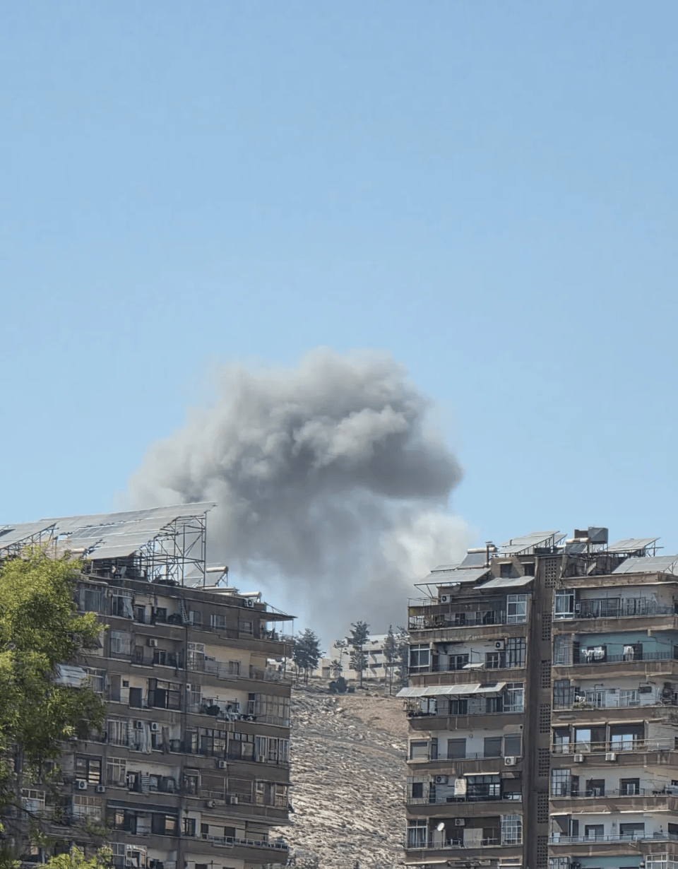 一夜过去<strong></p>
<p>一起点币</strong>,叙南部武装冲突最新动态