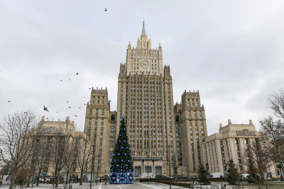 俄外交部:强烈抗议日本参与美军在俄边境附近军演