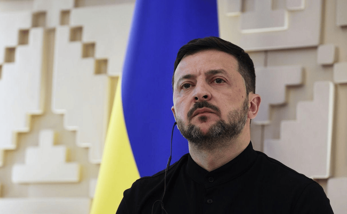 泽连斯基:正全力支援前线并扩大乌克兰武器生产