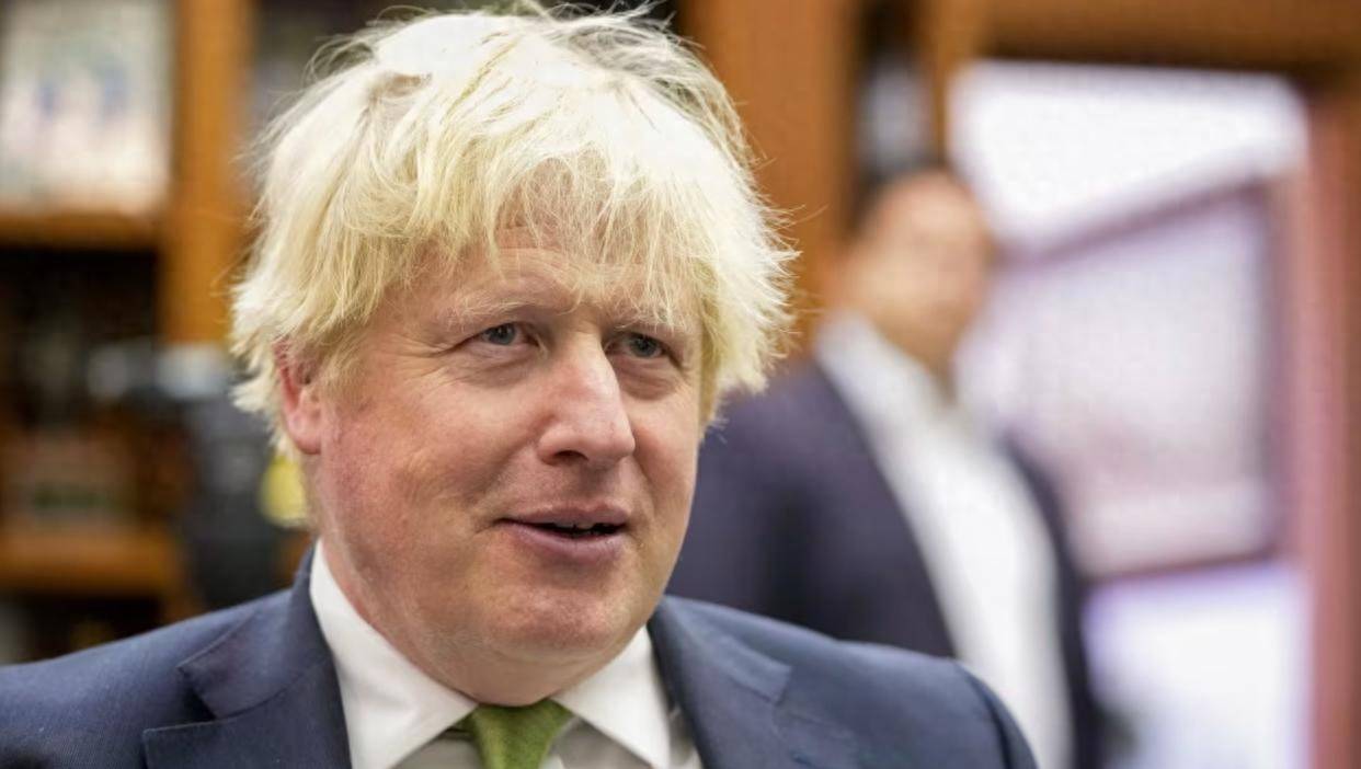 英国前首相约翰逊接受英媒采访：英国对乌克兰“缺乏兴趣”<strong></p>
<p>好币网国际</strong>，我“非常难过”