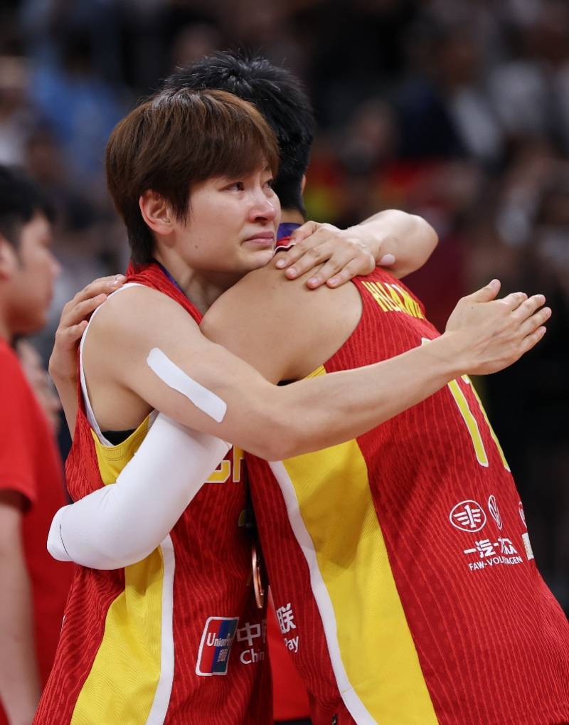 杨舒予谈落泪:和姐姐们最后一次打亚洲杯<strong></p>
<p>好币网国际</strong>,人生总要有点挑战