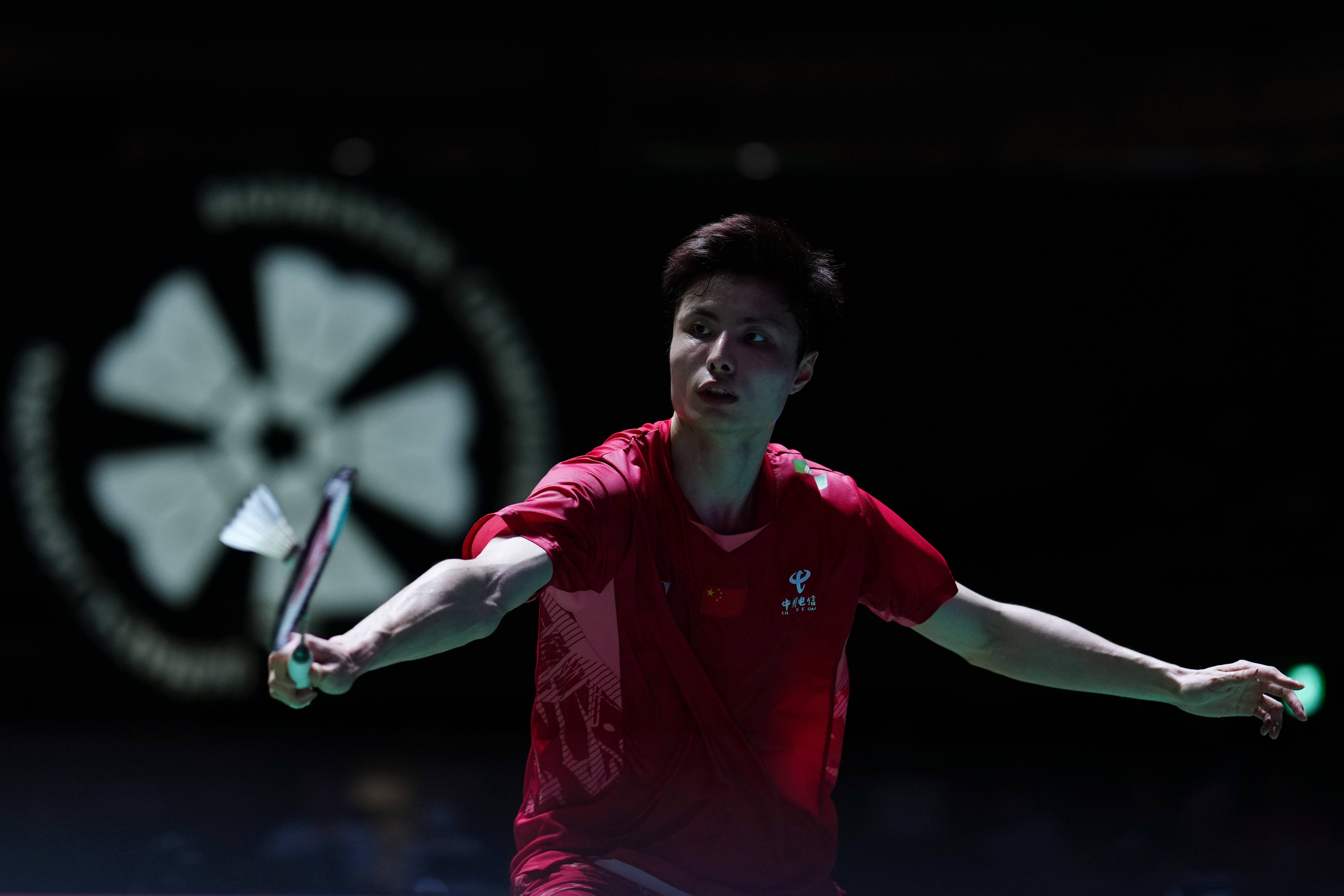 (体育)羽毛球——日本公开赛:石宇奇夺得男单冠军