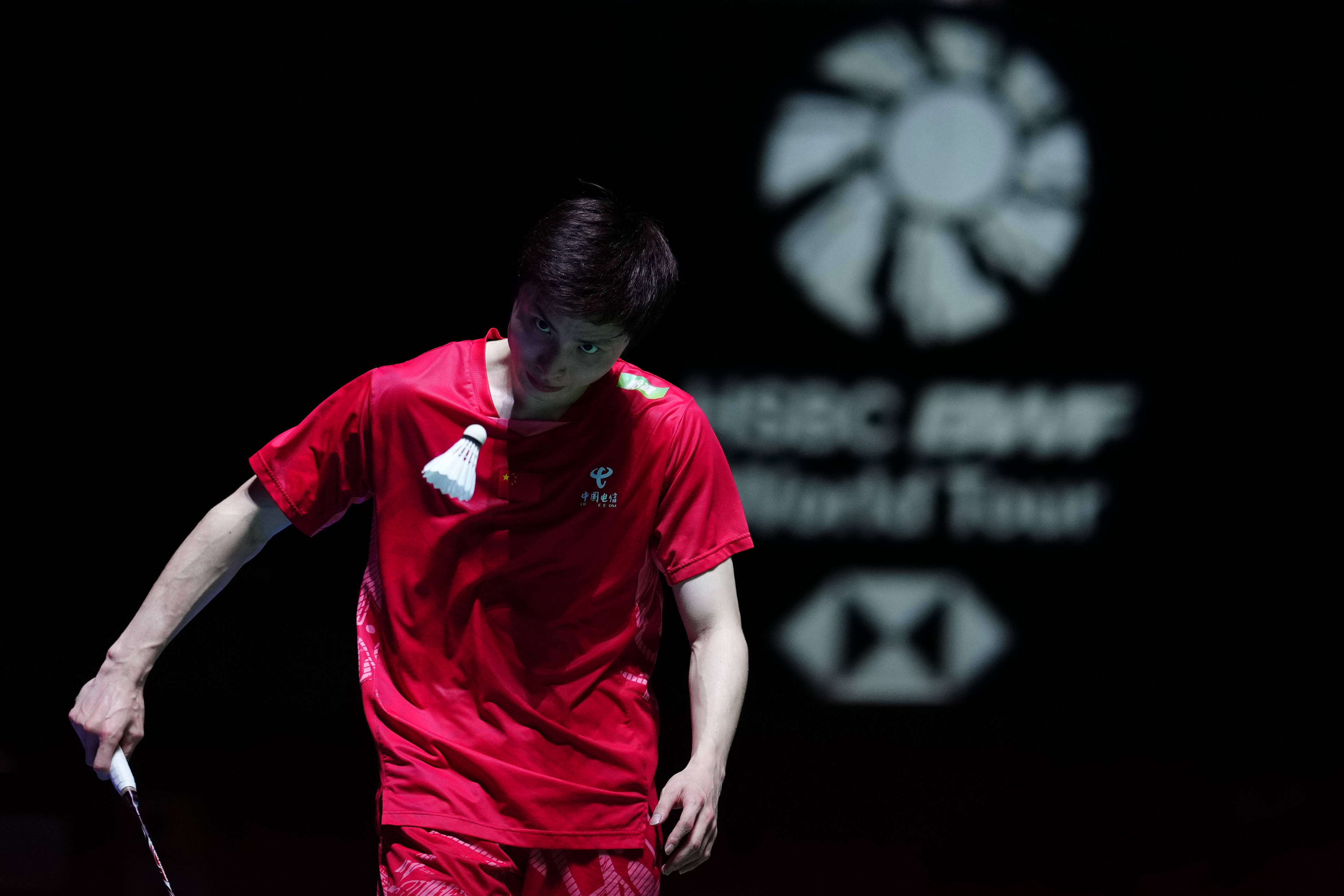 (体育)羽毛球——日本公开赛:石宇奇夺得男单冠军