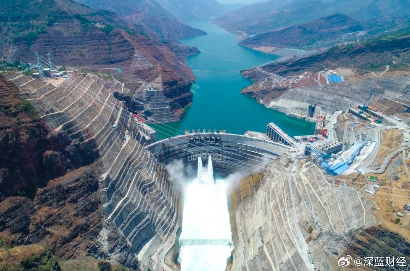 1.2万亿雅鲁藏布江水电工程开工<strong></p>
<p>好币网国际</strong>，五大板块迎投资机会