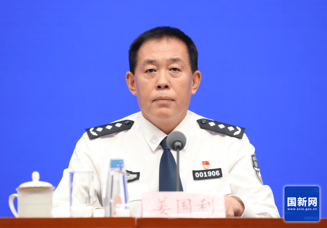 公安部:<strong></p>
<p>币市行情</strong>我国命案发案率持续走低 去年每10万人命案发生数为0.44起