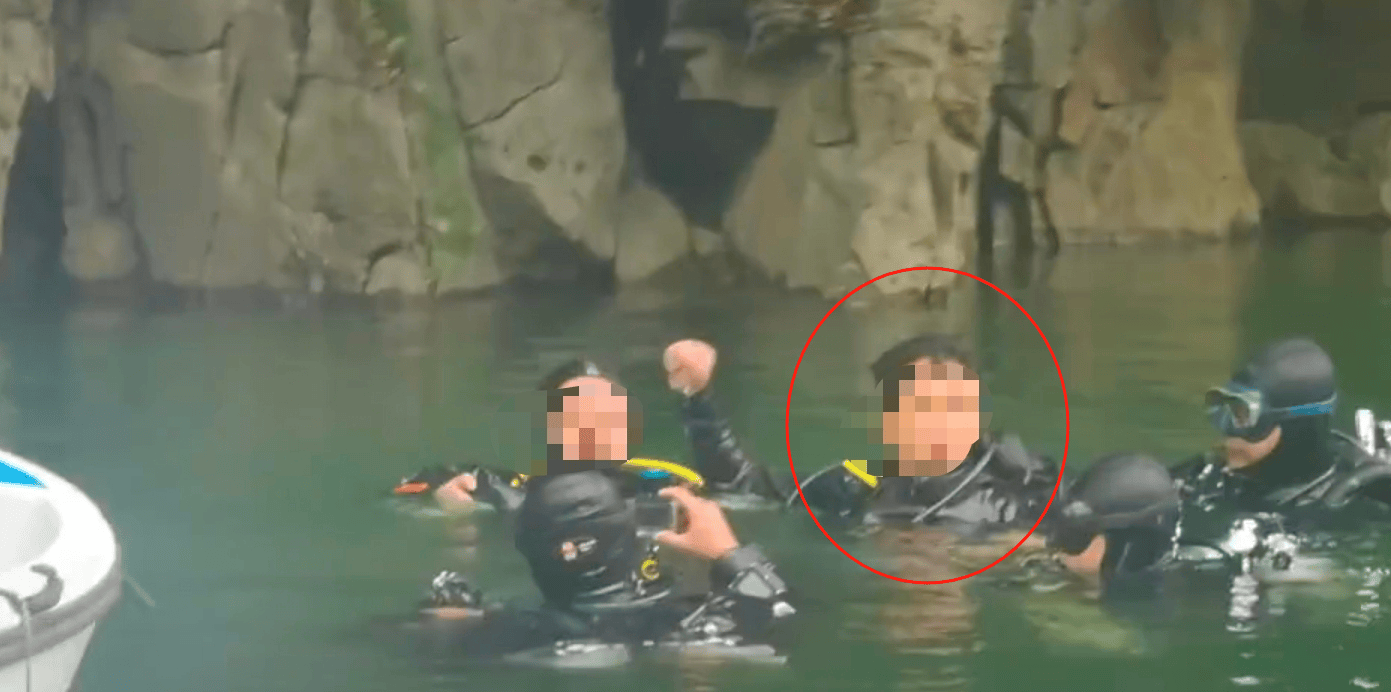 湘西男子水下失联5日成功获救！更多细节：敲石头发出求救声<strong></p>
<p>乐币lt</strong>，被救起时氧气只剩4%