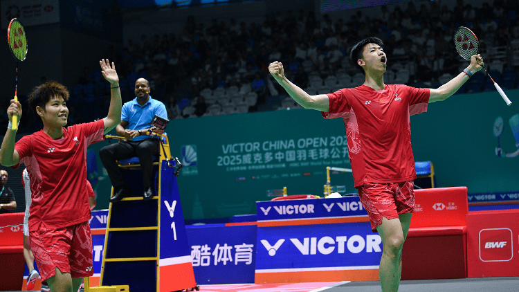 4金4银收官<strong></p>
<p>爱币投</strong>!中国公开赛国羽交出亮眼成绩单