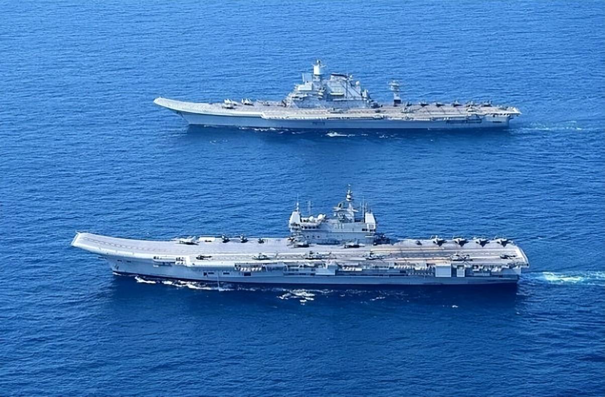 俄唯一航母或被出售<strong></p>
<p>爱币投</strong>，当年1美元买航母的印度，这回不当冤大头