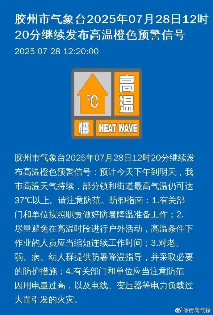 台风“竹节草”将影响山东!青岛持续高温<strong></p>
<p>人气币</strong>,接下来连续4天有雨……