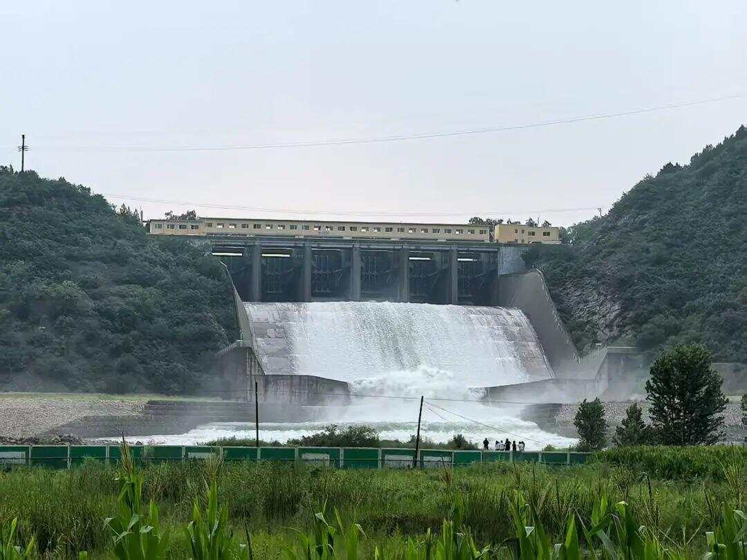 北京密云水库泄洪水都流去哪了<strong></p>
<p>人气币</strong>?动画还原带你了解