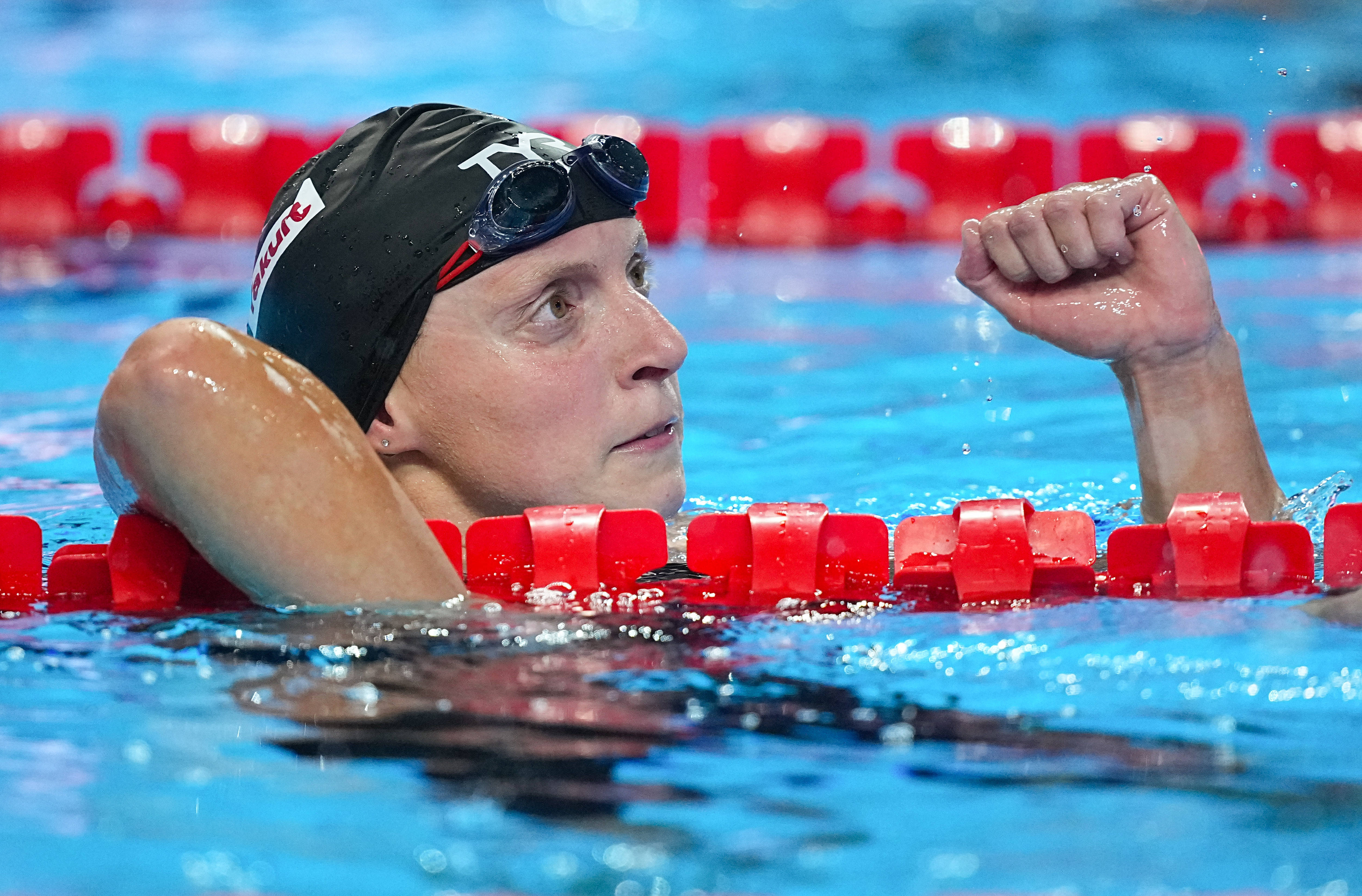 （游泳世锦赛）游泳——女子1500米自由泳决赛赛况