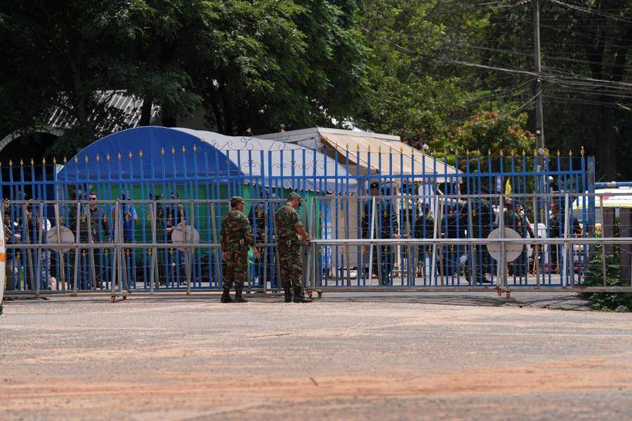 柬泰围绕领土问题再起争执<strong></p>
<p>星纹币</strong>,将举行特别会议