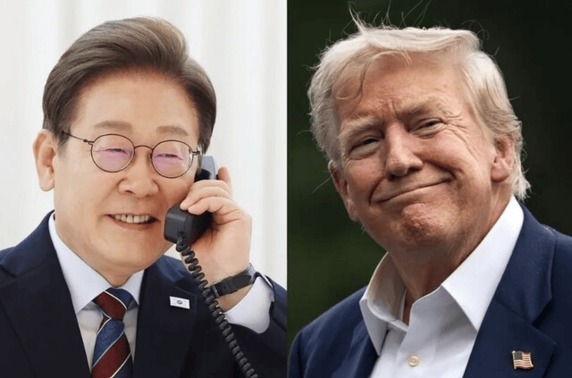 韩政府表态:不会在韩美首脑会谈中讨论“台海爆发冲突时韩国角色”这类假设性议题