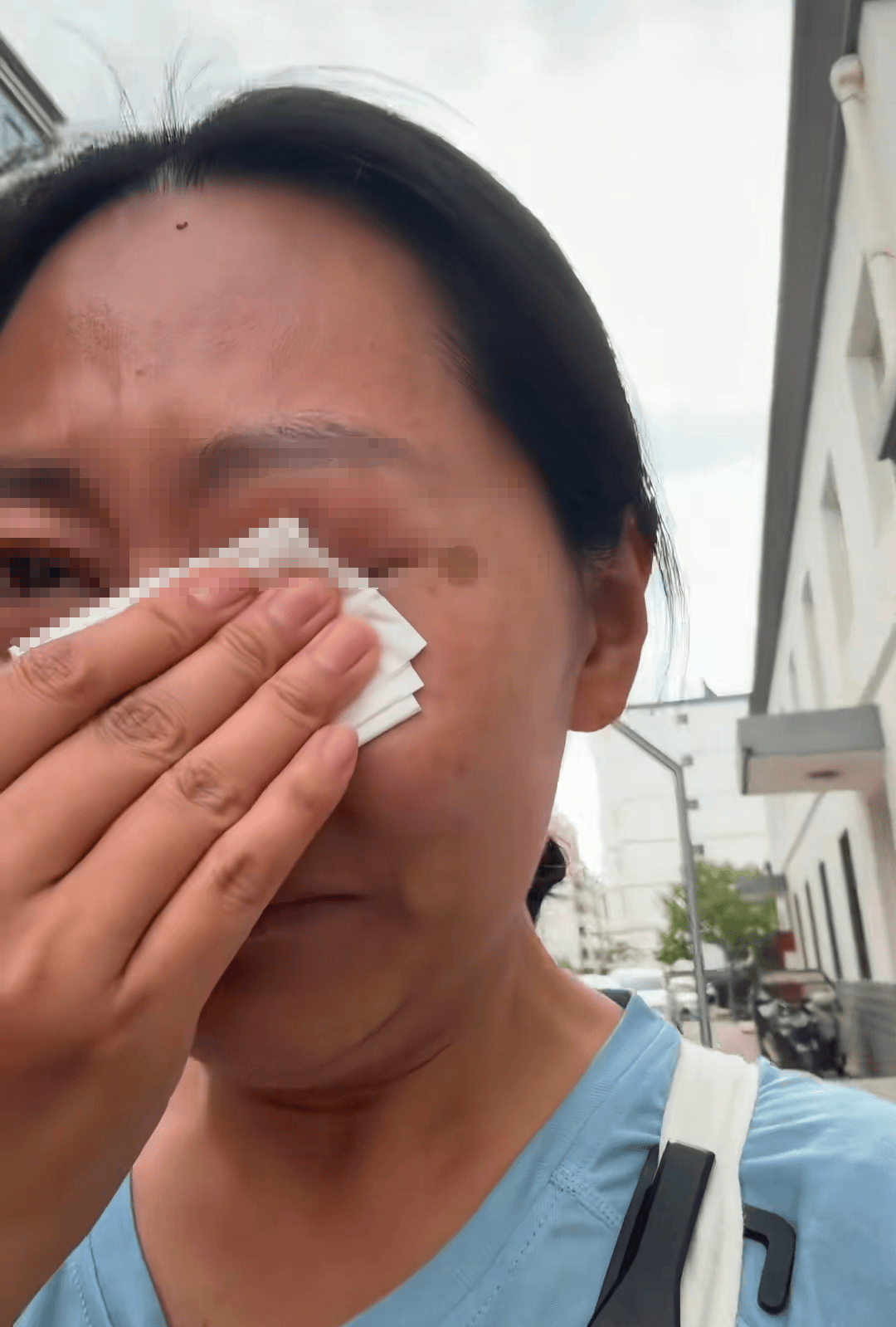 “不是你干的<strong></p>
<p>币改</strong>,你扶啥?”女子称扶老人后反被诬陷,维权近3月却等到“阴阳”道歉信