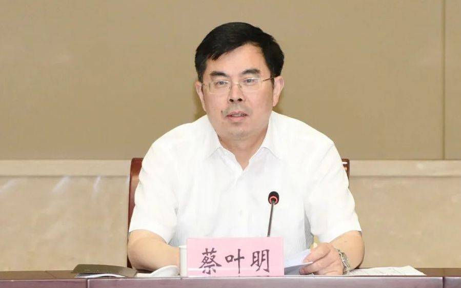 蔡叶明<strong></p>
<p>混币圈</strong>,官宣落马