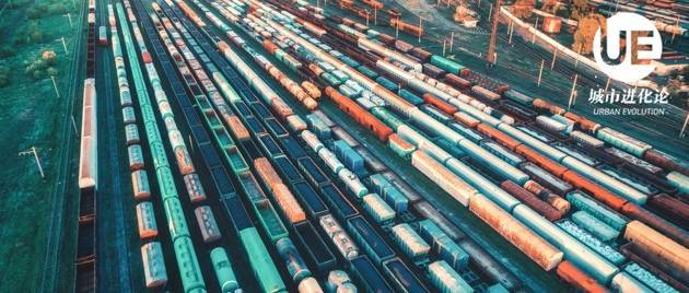 中国物流版图“西拓”<strong></p>
<p>混币圈</strong>，又一个新枢纽诞生了？