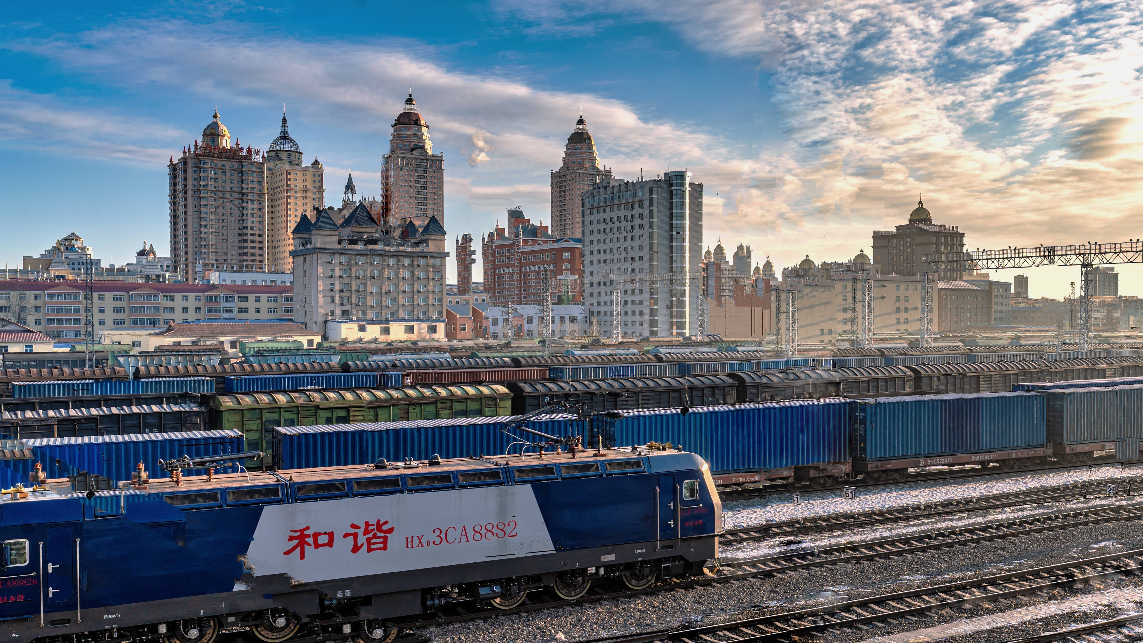 中国物流版图“西拓”<strong></p>
<p>混币圈</strong>，又一个新枢纽诞生了？