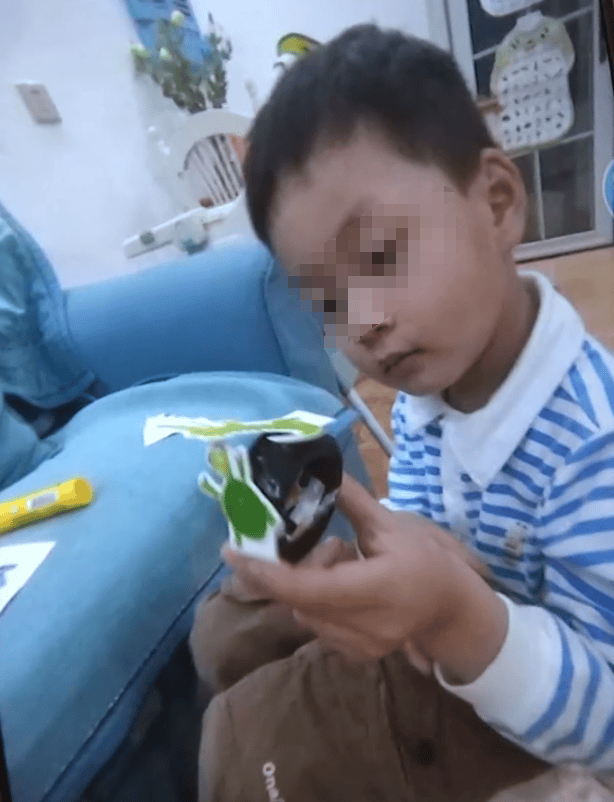 卧室门打不开<strong></p>
<p>混币圈</strong>，爸爸接了通电话，撬门后发现4岁半儿子从22楼坠落，蜷缩在一楼绿化带……